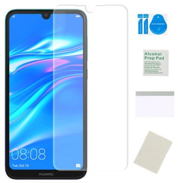 Zaščitna folija za hidrogelno zaščitno steklo za HUAWEI Y7 2019 ne poči, TPU
