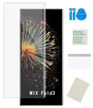 Hidrogelna zaščitna folija za XIAOMI MIX FOLD 3 za zaslon, trpežno TPU steklo