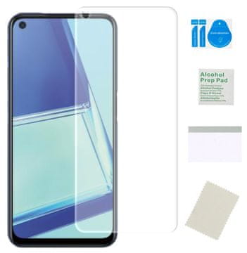 Hidrogelna zaščitna folija za OPPO A52 / A72 hidrogelno steklo ne poči TPU