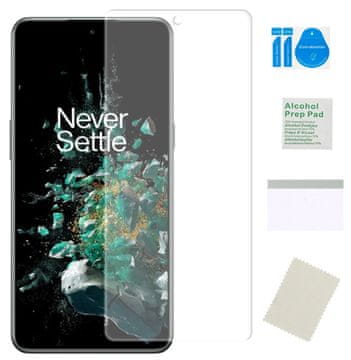 Hidrogelna zaščitna folija za ONEPLUS 10T 5G za zaslon, nelomljivo TPU steklo