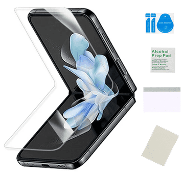 Zaščitna folija za hidrogel za SAMSUNG GALAXY Z FLIP 5 za zaslon iz TPU stekla