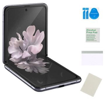 Zaščitna folija za hidrogel za SAMSUNG GALAXY Z FLIP 3 za zaslon iz TPU stekla