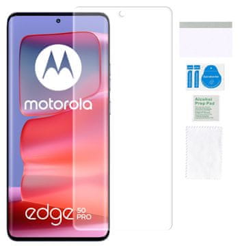 Zaščitna folija za MOTOROLA EDGE 50 PRO / ULTRA / FUSION hidrogel TPU