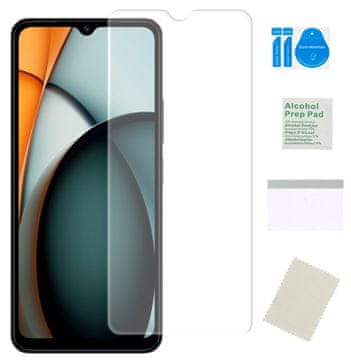Hidrogelna zaščitna folija za XIAOMI REDMI A3 za stekleni zaslon, ne poči TPU