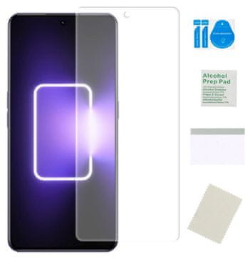 Zaščitna folija iz hidrogela za REALME GT NEO 5 za stekleni zaslon, ne poči, TPU