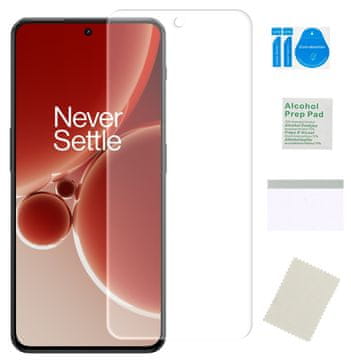 Hidrogelna zaščitna folija za ONEPLUS NORD 3 za zaslon, nelomljivo TPU steklo