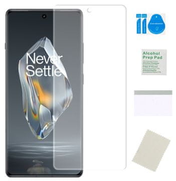 Hidrogelna zaščitna folija za ONEPLUS 12R za zaslon, močno steklo, ne poka, TPU