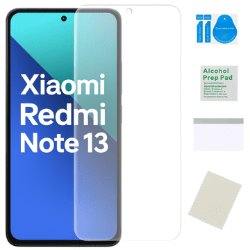 Hidrogelna folija za samoobnavljajočo se zaščitno folijo za zaslon Xiaomi Redmi Note 13