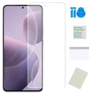 Hidrogelna zaščitna folija za XIAOMI REDMI K70 za stekleni zaslon, ne poči TPU