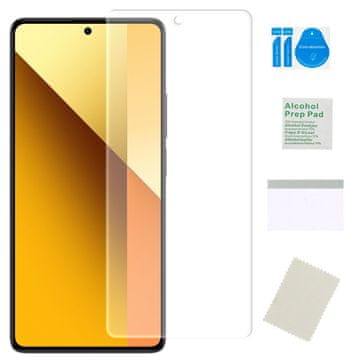 Hidrogelna zaščitna folija za XIAOMI REDMI NOTE 13 5G za TPU steklo zaslona
