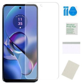 Hidrogelna zaščitna folija za MOTOROLA MOTO G64 za stekleni zaslon, ne poči TPU