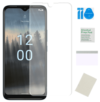 Hidrogelna zaščitna folija za NOKIA C12, močna, nelomljiva TPU zaščitna folija za zaslon