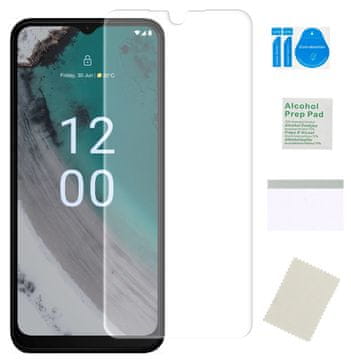 Hidrogelna zaščitna folija za NOKIA C32, močna, nelomljiva TPU zaščitna folija za zaslon