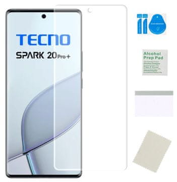 Hidrogelna zaščitna folija za TPU stekleni zaslon za TECNO SPARK 20 PRO PLUS