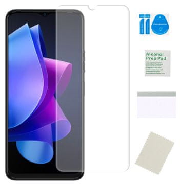 Hidrogelna zaščitna folija za TECNO SPARK 10 za zaslon, nelomljivo TPU steklo