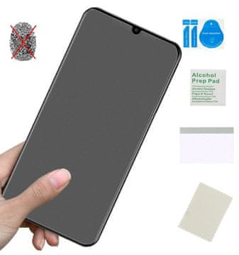 Mat zaščitna folija za ZTE BLADE A53, hidrogel, tanko, močno TPU steklo