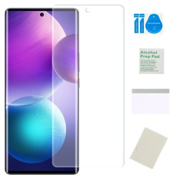 Hidrogelna zaščitna folija za INFINIX ZERO ULTRA 5G za zaslon, močno steklo, TPU