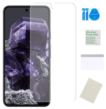 Hidrogelna zaščitna folija za GOOGLE PIXEL 8 za zaslon, nelomljivo TPU steklo