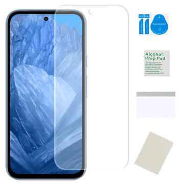 Hidrogelna zaščitna folija za GOOGLE PIXEL 8A za stekleni zaslon, ne poči TPU
