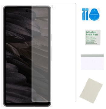 Hidrogelna zaščitna folija za GOOGLE PIXEL 7A za stekleni zaslon, ne poči TPU
