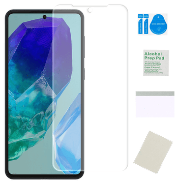 Zaščitna folija za SAMSUNG GALAXY M55 5G hidrogelna zaščitna folija za zaslon iz močnega stekla TPU