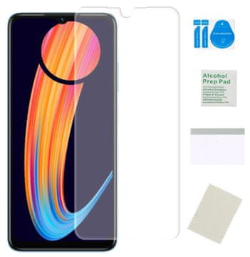 Zaščitna folija iz hidrogela za INFINIX HOT 30I, trpežna in močna za zaslon TPU