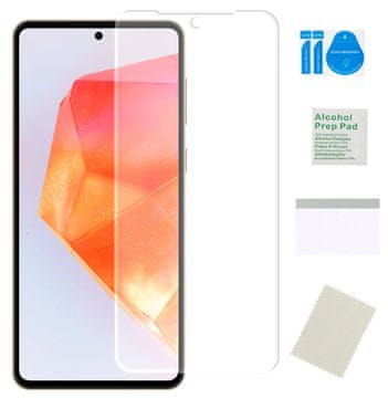 Zaščitna folija za SAMSUNG GALAXY C55 5G, hidrogel, močna, za stekleni TPU zaslon.