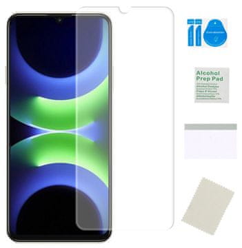 Zaščitna folija za HUAWEI ENJOY 70S hidrogel zaščitna folija za zaslon iz močnega TPU stekla