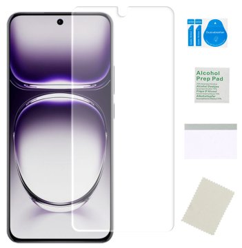 Zaščitna folija za hidrogelni zaščitni film za OPPO RENO 12 PRO, trpežno TPU steklo