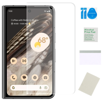 Zaščitna folija za hidrogelni zaščitni film za GOOGLE PIXEL FOLD, trpežno TPU steklo