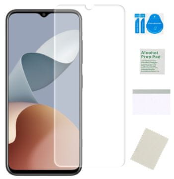 Zaščitna folija za ZTE BLADE A73 4G, hidrogelna, zaščitna folija za zaslon, tanka, močna TPU
