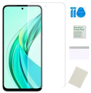 Zaščitna folija za hidrogelno zaščitno steklo za HONOR 90 SMART ne poči, TPU