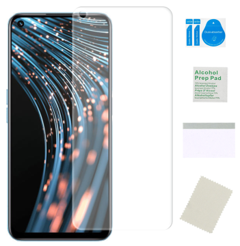 Zaščitna folija za REALME V25 hidrogel zaščitni zaslon iz močnega stekla, ne poči, TPU