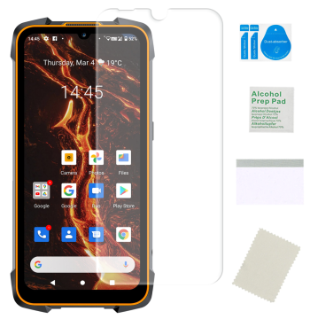 Zaščitna folija za zaslon CUBOT KING KONG 5 PRO iz hidrogelnega močnega TPU stekla