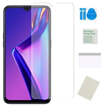 Zaščitna folija za OPPO A12 hidrogel zaščitni zaslon iz trpežnega stekla, ki ne poči, TPU