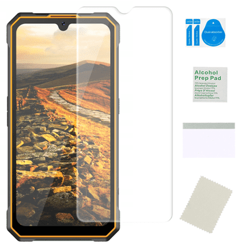 Zaščitna folija za CUBOT KING KONG 5, hidrogelna, močna, za TPU steklo zaslona