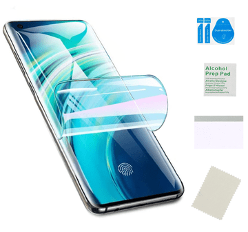 Zaščitna folija proti modri barvi za NOTHING PHONE 1 hidrogel, nezlomljivo steklo TPU