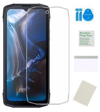 Zaščitna folija za hidrogel za CUBOT KING KONG STAR 5G za TPU stekleni zaslon
