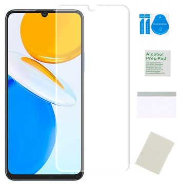 Zaščitna folija za HONOR X7 iz hidrogelnega stekla, zaščitna folija iz močnega TPU stekla, ki ne poči.