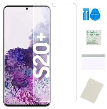 Zaščitna folija za hidrogel za SAMSUNG GALAXY S20 PLUS za zaslon iz TPU stekla