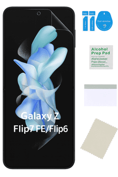 Zaščitna folija za hidrogelni zaslon SAMSUNG GALAXY Z FLIP6 / Z FLIP7 FE
