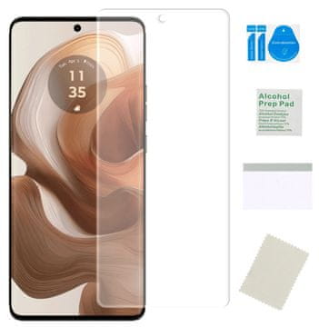 Zaščitna folija za MOTOROLA MOTO X50 ULTRA hidrogel za TPU stekleni zaslon