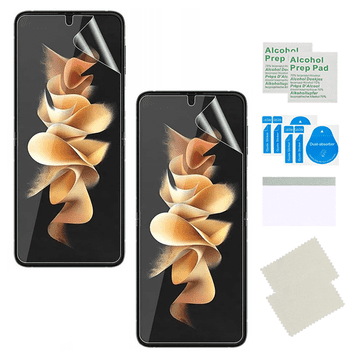 Zaščitna folija za SAMSUNG GALAXY Z FLIP4 hidrogel za TPU zaslon 2 kosa
