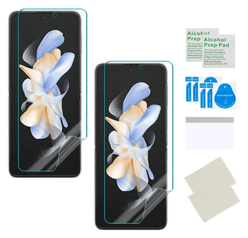 Zaščitna folija za SAMSUNG GALAXY Z FLIP 5 hidrogel za TPU zaslon 2 kosa
