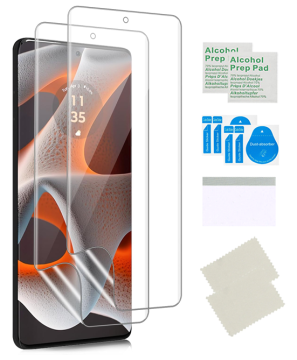 Zaščitna folija za MOTOROLA EDGE 50 FUSION hidrogel za TPU zaslon 2 kosa