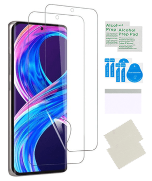 Zaščitna folija za XIAOMI 12 / 12X hidrogel za zaslon TPU močna 2 kosa