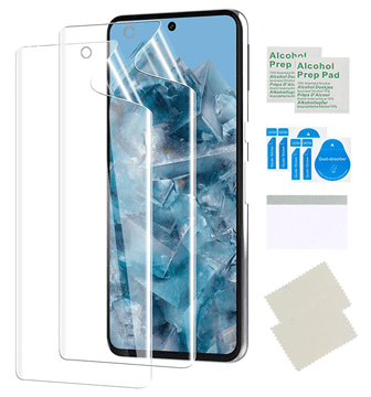 Zaščitna folija za GOOGLE PIXEL 8 PRO hidrogel za stekleni zaslon 2 kosa