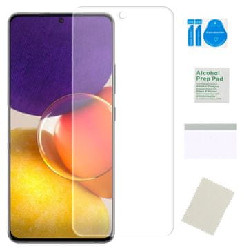 Zaščitna folija za SAMSUNG GALAXY A82 hidrogel zaščitna folija za zaslon tanko TPU steklo