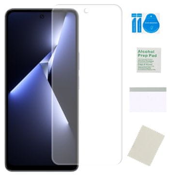 Zaščitna folija za hidrogelno steklo zaslona TECNO POVA 5 PRO ne poči, TPU