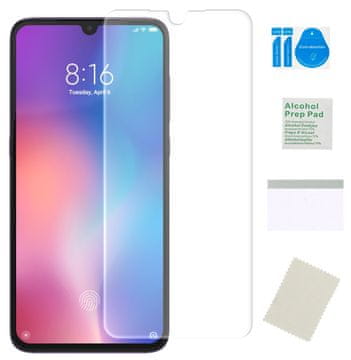 Zaščitna folija za XIAOMI MI 9 iz hidrogela, zaščitna folija za zaslon, tanko steklo, ne poči, TPU